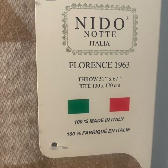 Soft throw/blanket - Picture 4 of 6